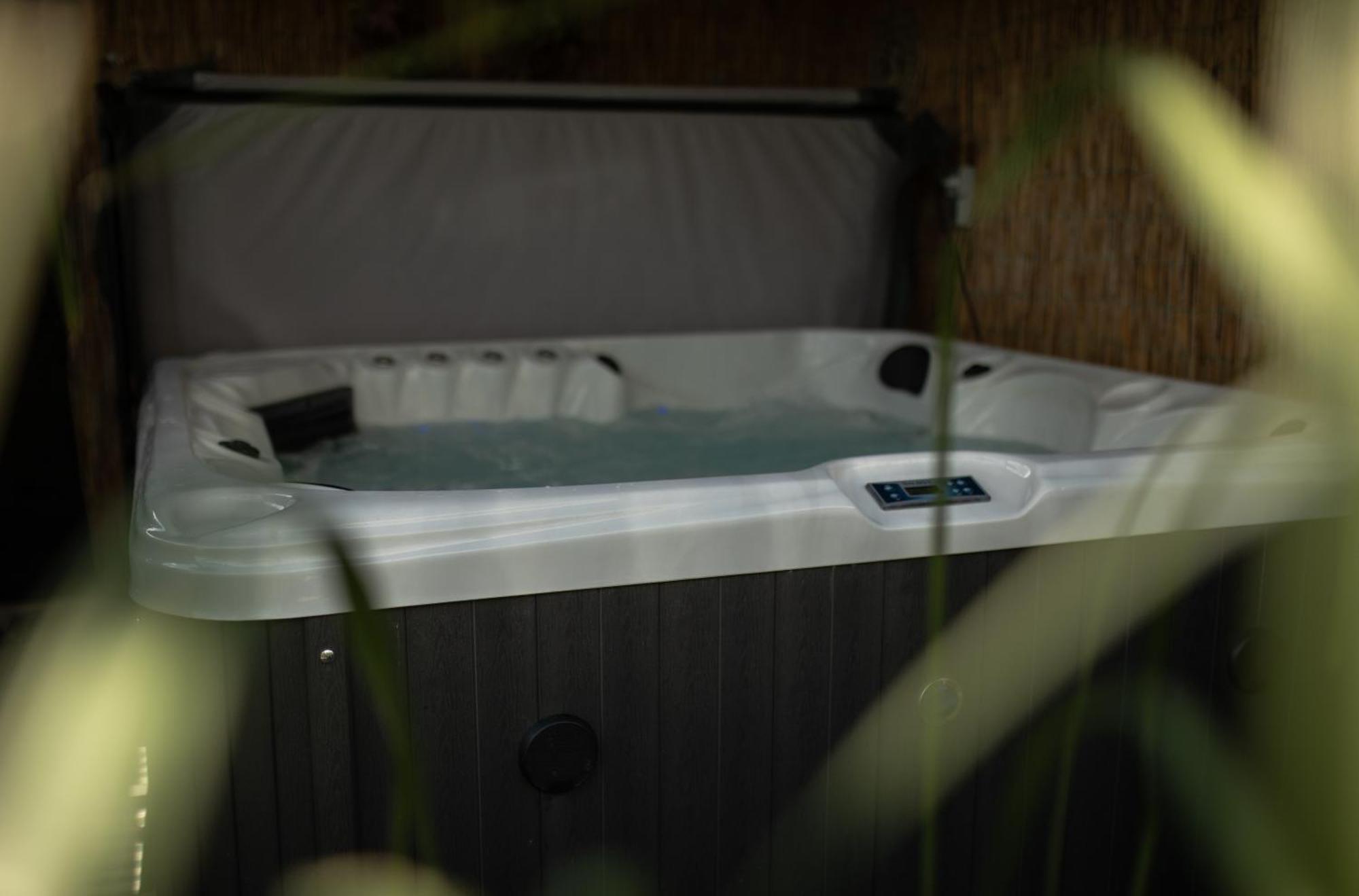 Willa Drents Genieten - Riegheide Met Prive Jacuzzi Erm Zewnętrze zdjęcie